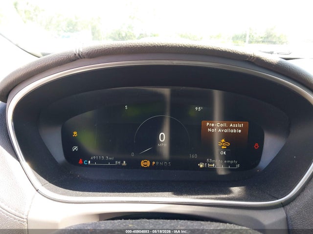 Продажа на аукционе авто 2019 Lincoln Nautilus Reserve, vin: 2LMPJ6LP6KBL13403, номер лота: 45904883