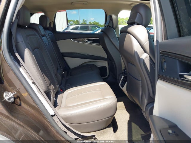 Продажа на аукционе авто 2019 Lincoln Nautilus Reserve, vin: 2LMPJ6LP6KBL13403, номер лота: 45904883