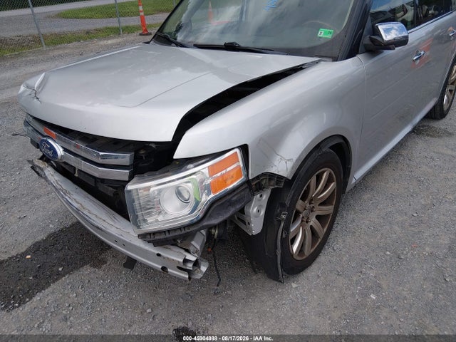 Aukcja sprzedaży 2011 Ford Flex Limited, vin: 2FMHK6DC3BBD23217, numer aukcji: 45904888