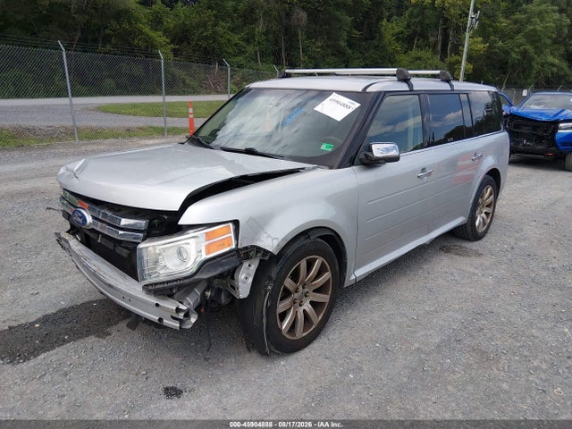Aukcja sprzedaży 2011 Ford Flex Limited, vin: 2FMHK6DC3BBD23217, numer aukcji: 45904888