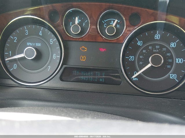Aukcja sprzedaży 2011 Ford Flex Limited, vin: 2FMHK6DC3BBD23217, numer aukcji: 45904888