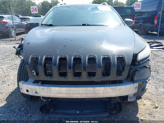 45904889 :رقم المزاد ، 1C4PJMDS1FW662478 vin ، 2015 Jeep Cherokee Limited مزاد بيع