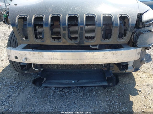 45904889 :رقم المزاد ، 1C4PJMDS1FW662478 vin ، 2015 Jeep Cherokee Limited مزاد بيع
