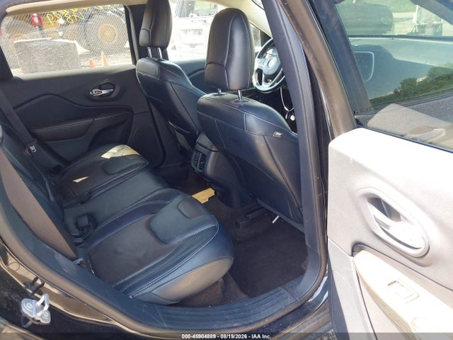 45904889 :رقم المزاد ، 1C4PJMDS1FW662478 vin ، 2015 Jeep Cherokee Limited مزاد بيع