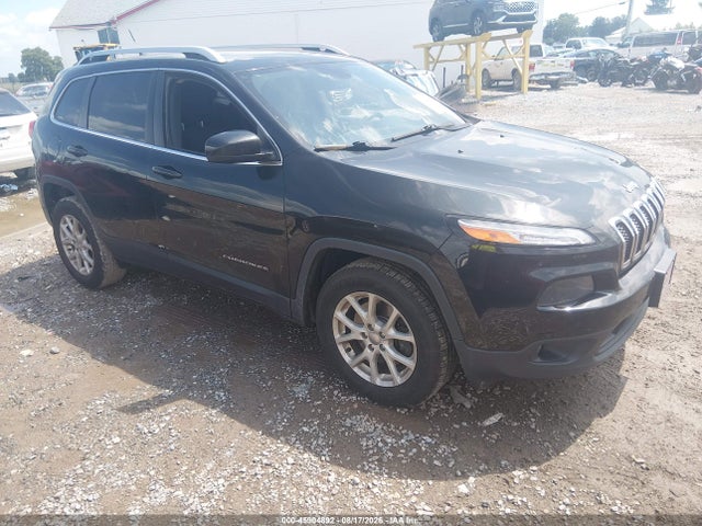 Auction sale of the 2015 Jeep Cherokee Latitude, vin: 1C4PJMCB6FW717945, lot number: 45904892