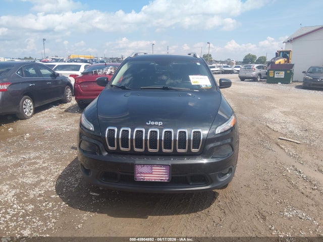 45904892 :رقم المزاد ، 1C4PJMCB6FW717945 vin ، 2015 Jeep Cherokee Latitude مزاد بيع