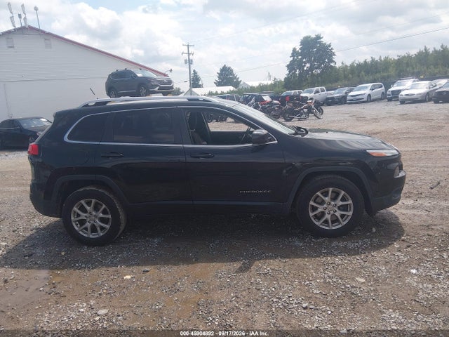45904892 :رقم المزاد ، 1C4PJMCB6FW717945 vin ، 2015 Jeep Cherokee Latitude مزاد بيع