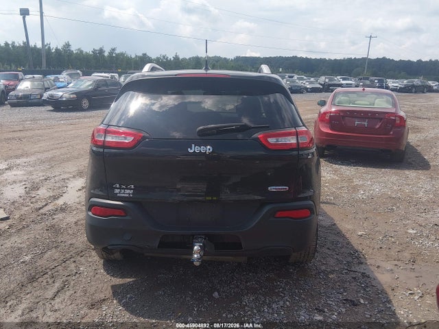 45904892 :رقم المزاد ، 1C4PJMCB6FW717945 vin ، 2015 Jeep Cherokee Latitude مزاد بيع