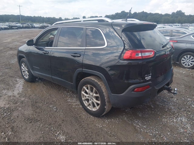 45904892 :رقم المزاد ، 1C4PJMCB6FW717945 vin ، 2015 Jeep Cherokee Latitude مزاد بيع