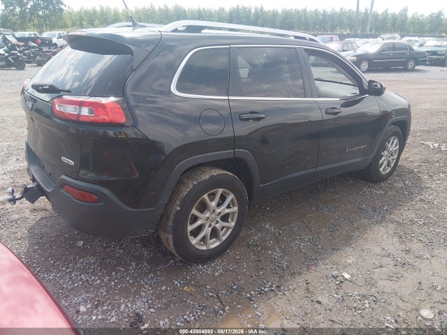 45904892 :رقم المزاد ، 1C4PJMCB6FW717945 vin ، 2015 Jeep Cherokee Latitude مزاد بيع