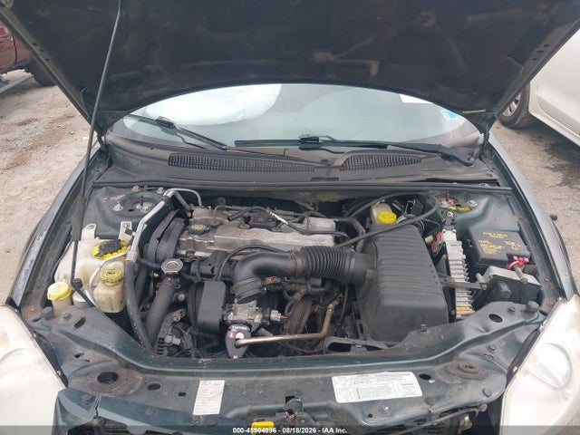 45904896 :رقم المزاد ، 1B3EJ46X01N506772 vin ، 2001 Dodge Stratus Se مزاد بيع