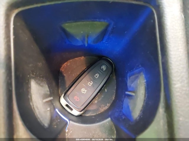 Продажа на аукционе авто 2015 Ford Focus Titanium, vin: 1FADP3J22FL327561, номер лота: 45904895