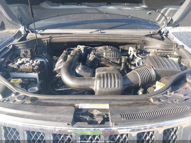 2013 Jeep Grand Cherokee Overland მანქანა იყიდება აუქციონზე, vin: 1C4RJECG2DC610576, აუქციონის ნომერი: 45904900