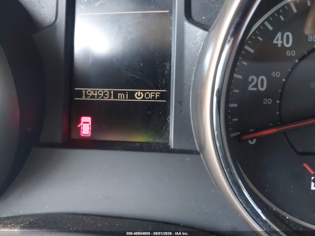 2013 Jeep Grand Cherokee Overland მანქანა იყიდება აუქციონზე, vin: 1C4RJECG2DC610576, აუქციონის ნომერი: 45904900