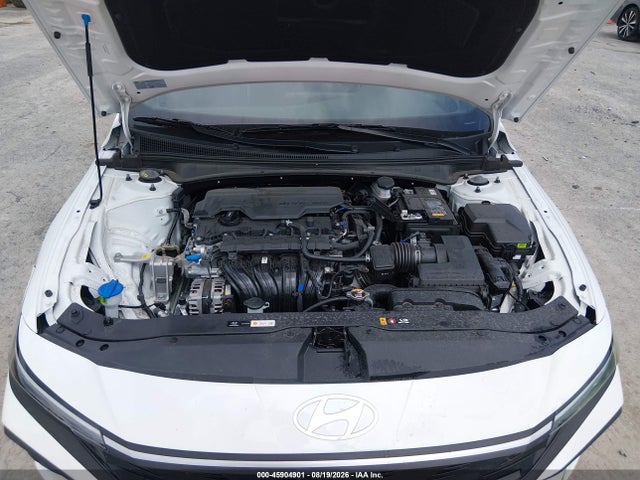 45904901 :رقم المزاد ، KMHLM4DG3TU097574 vin ، 2026 Hyundai Elantra Sel Sport مزاد بيع