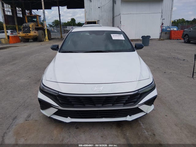 45904901 :رقم المزاد ، KMHLM4DG3TU097574 vin ، 2026 Hyundai Elantra Sel Sport مزاد بيع