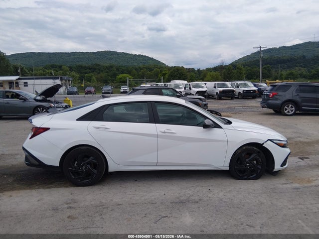 45904901 :رقم المزاد ، KMHLM4DG3TU097574 vin ، 2026 Hyundai Elantra Sel Sport مزاد بيع