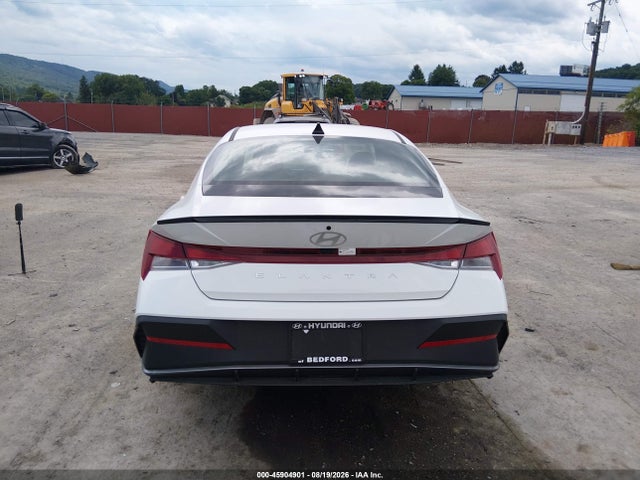 45904901 :رقم المزاد ، KMHLM4DG3TU097574 vin ، 2026 Hyundai Elantra Sel Sport مزاد بيع