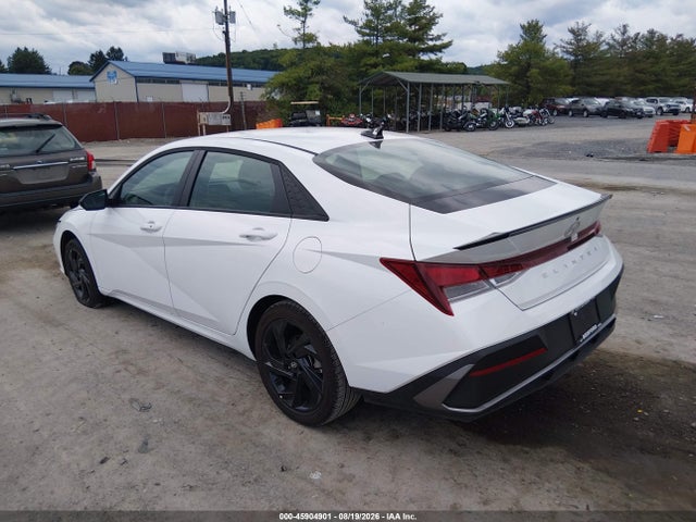 45904901 :رقم المزاد ، KMHLM4DG3TU097574 vin ، 2026 Hyundai Elantra Sel Sport مزاد بيع