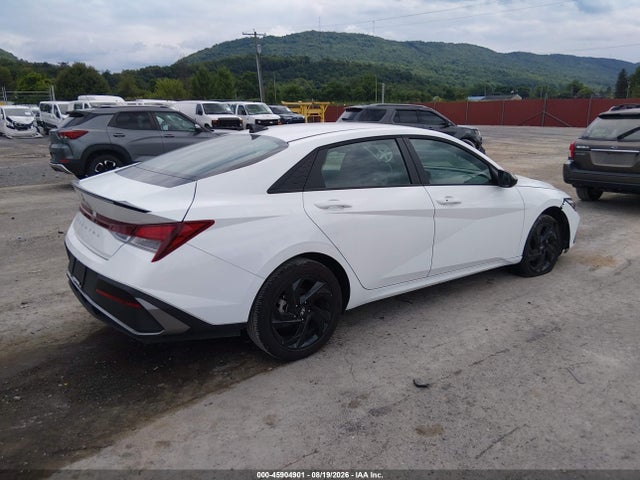 45904901 :رقم المزاد ، KMHLM4DG3TU097574 vin ، 2026 Hyundai Elantra Sel Sport مزاد بيع