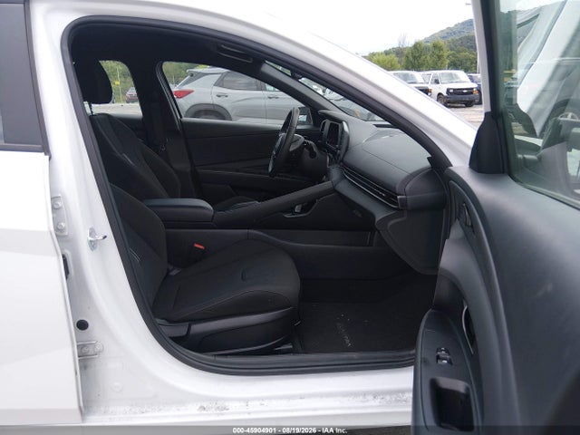 45904901 :رقم المزاد ، KMHLM4DG3TU097574 vin ، 2026 Hyundai Elantra Sel Sport مزاد بيع