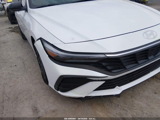 45904901 :رقم المزاد ، KMHLM4DG3TU097574 vin ، 2026 Hyundai Elantra Sel Sport مزاد بيع