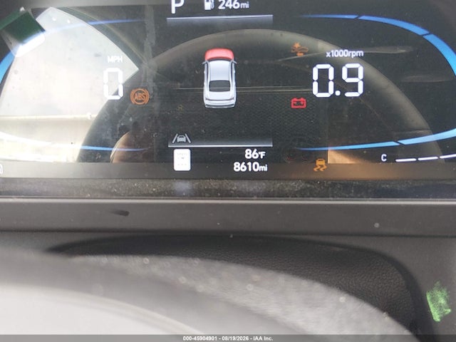 45904901 :رقم المزاد ، KMHLM4DG3TU097574 vin ، 2026 Hyundai Elantra Sel Sport مزاد بيع