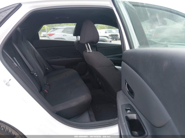 45904901 :رقم المزاد ، KMHLM4DG3TU097574 vin ، 2026 Hyundai Elantra Sel Sport مزاد بيع