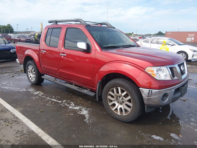 Продажа на аукционе авто 2012 Nissan Frontier Sl, vin: 1N6AD0EV3CC409123, номер лота: 45904904