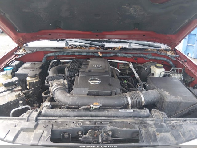 Продажа на аукционе авто 2012 Nissan Frontier Sl, vin: 1N6AD0EV3CC409123, номер лота: 45904904