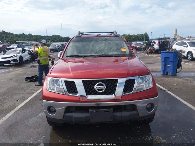 Продажа на аукционе авто 2012 Nissan Frontier Sl, vin: 1N6AD0EV3CC409123, номер лота: 45904904