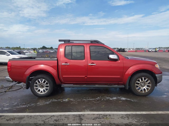 Продажа на аукционе авто 2012 Nissan Frontier Sl, vin: 1N6AD0EV3CC409123, номер лота: 45904904