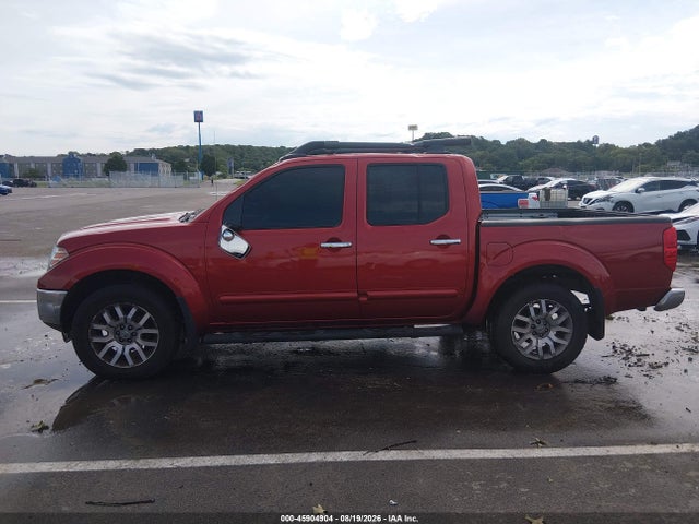 Продажа на аукционе авто 2012 Nissan Frontier Sl, vin: 1N6AD0EV3CC409123, номер лота: 45904904