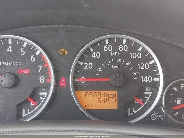 Продажа на аукционе авто 2012 Nissan Frontier Sl, vin: 1N6AD0EV3CC409123, номер лота: 45904904