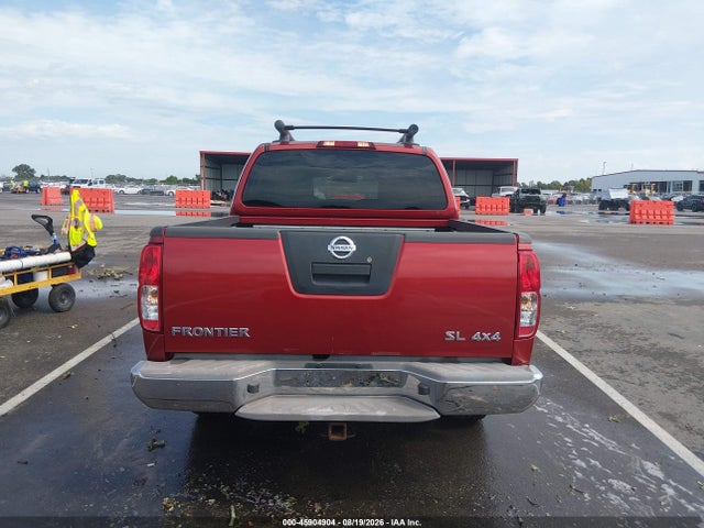Продажа на аукционе авто 2012 Nissan Frontier Sl, vin: 1N6AD0EV3CC409123, номер лота: 45904904