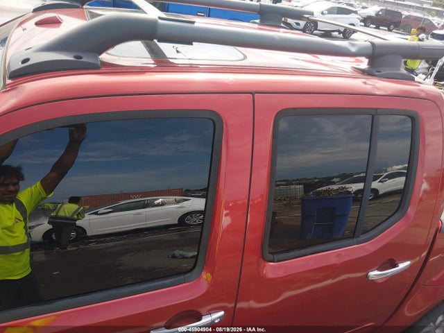 Продажа на аукционе авто 2012 Nissan Frontier Sl, vin: 1N6AD0EV3CC409123, номер лота: 45904904