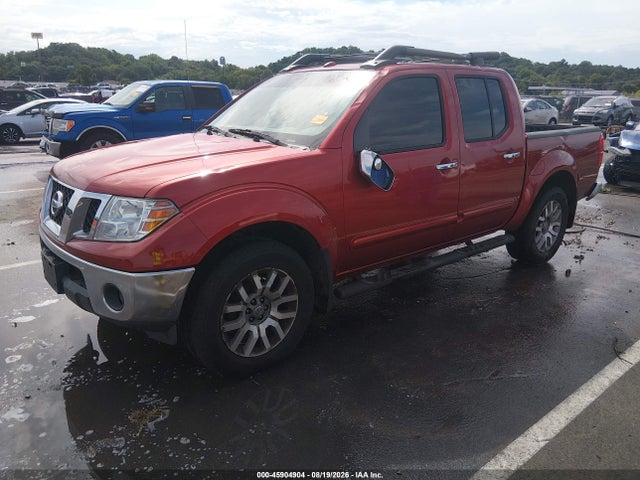 Продажа на аукционе авто 2012 Nissan Frontier Sl, vin: 1N6AD0EV3CC409123, номер лота: 45904904