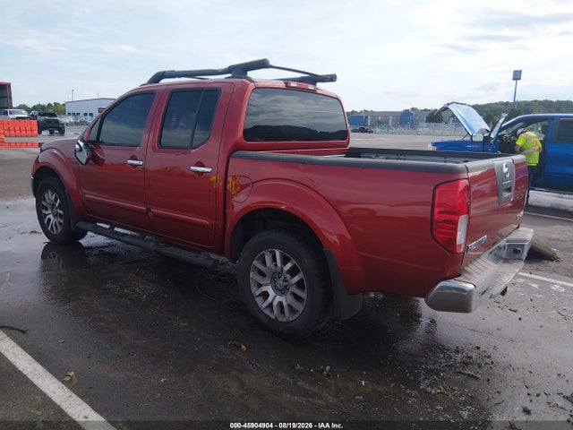 Продажа на аукционе авто 2012 Nissan Frontier Sl, vin: 1N6AD0EV3CC409123, номер лота: 45904904
