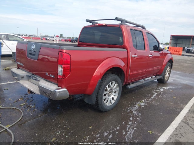 Продажа на аукционе авто 2012 Nissan Frontier Sl, vin: 1N6AD0EV3CC409123, номер лота: 45904904
