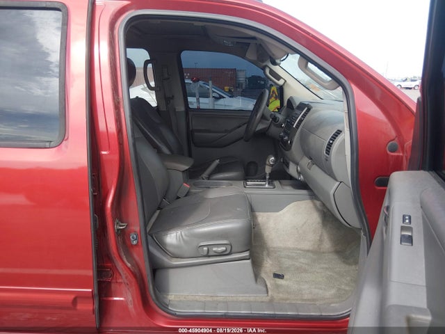 Продажа на аукционе авто 2012 Nissan Frontier Sl, vin: 1N6AD0EV3CC409123, номер лота: 45904904