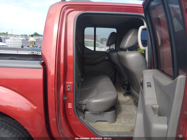 Продажа на аукционе авто 2012 Nissan Frontier Sl, vin: 1N6AD0EV3CC409123, номер лота: 45904904