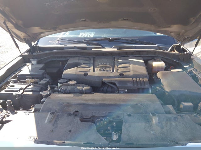 Aukcja sprzedaży 2020 Infiniti Qx80 Luxe Awd, vin: JN8AZ2NE4L9255572, numer aukcji: 45904905