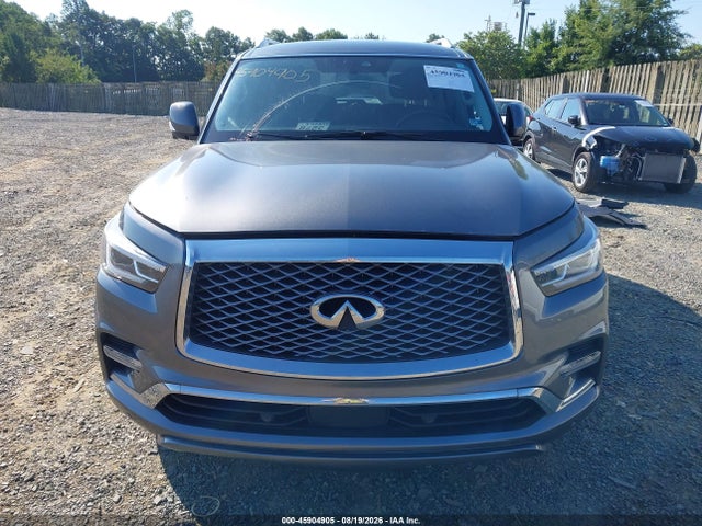 Aukcja sprzedaży 2020 Infiniti Qx80 Luxe Awd, vin: JN8AZ2NE4L9255572, numer aukcji: 45904905
