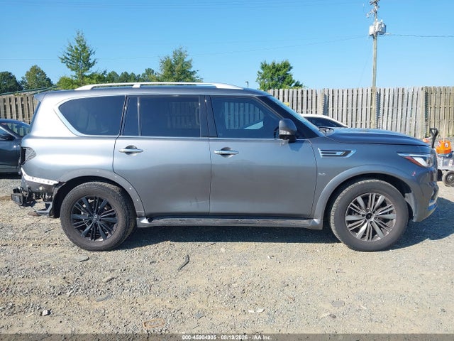 Aukcja sprzedaży 2020 Infiniti Qx80 Luxe Awd, vin: JN8AZ2NE4L9255572, numer aukcji: 45904905