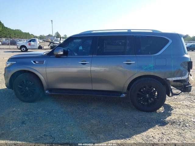 Aukcja sprzedaży 2020 Infiniti Qx80 Luxe Awd, vin: JN8AZ2NE4L9255572, numer aukcji: 45904905