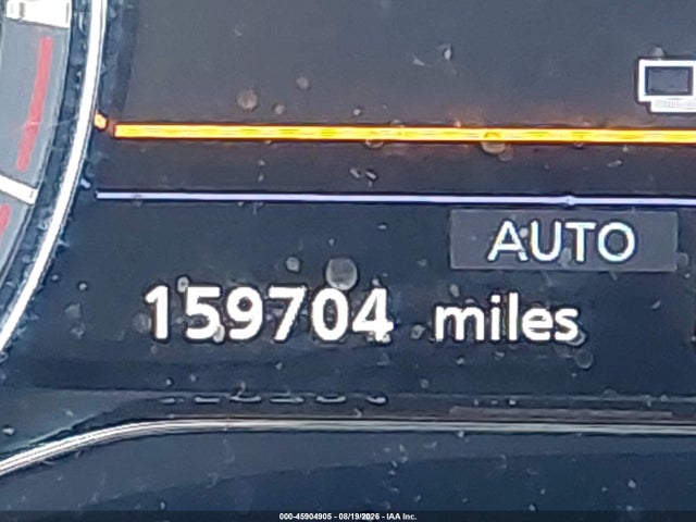 Aukcja sprzedaży 2020 Infiniti Qx80 Luxe Awd, vin: JN8AZ2NE4L9255572, numer aukcji: 45904905