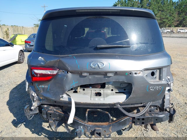 Aukcja sprzedaży 2020 Infiniti Qx80 Luxe Awd, vin: JN8AZ2NE4L9255572, numer aukcji: 45904905