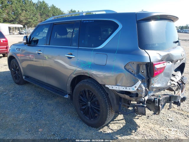 Aukcja sprzedaży 2020 Infiniti Qx80 Luxe Awd, vin: JN8AZ2NE4L9255572, numer aukcji: 45904905