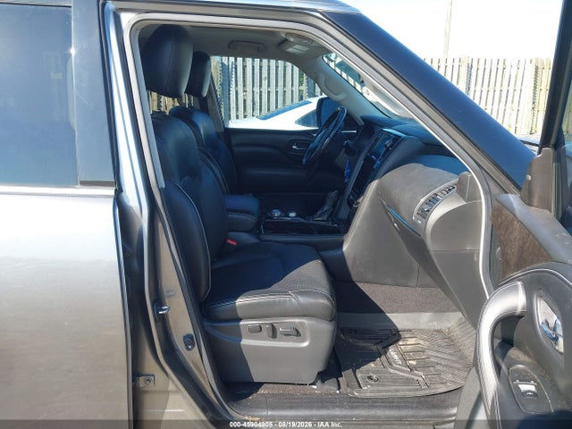 Aukcja sprzedaży 2020 Infiniti Qx80 Luxe Awd, vin: JN8AZ2NE4L9255572, numer aukcji: 45904905