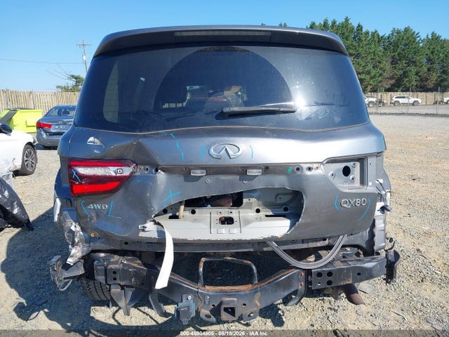 Aukcja sprzedaży 2020 Infiniti Qx80 Luxe Awd, vin: JN8AZ2NE4L9255572, numer aukcji: 45904905
